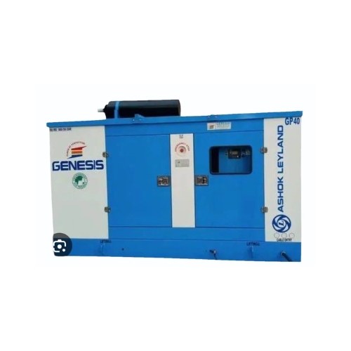 100 KVA Ashok Leyland Diesel Generator